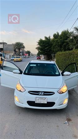 هیوندای ئەکسنت